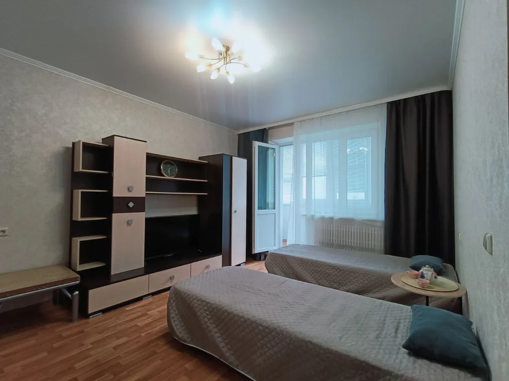 1-комнатная квартира в рядом с Новым центром