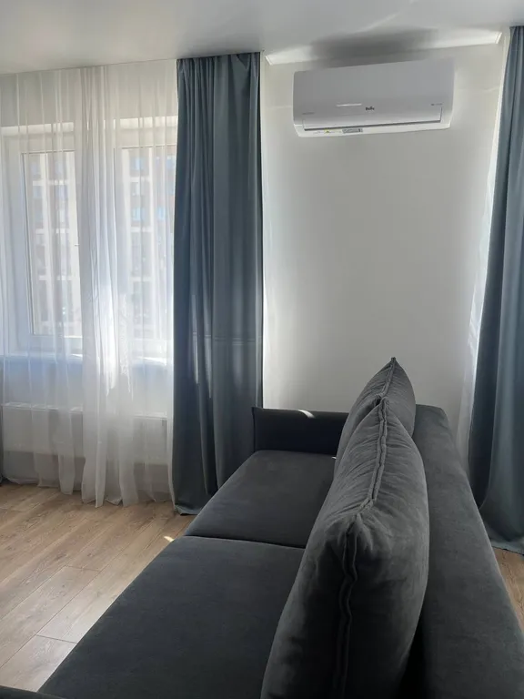 Стильная и уютная квартира-студия