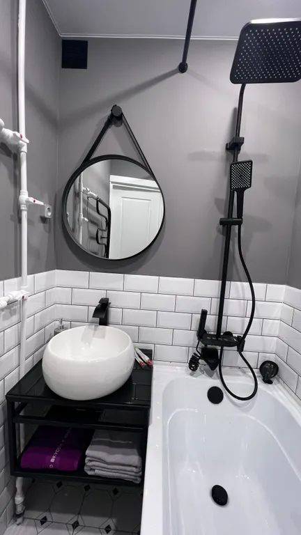 Уютная 2-х комнатная квартира с новым ремонтом в центральной части!