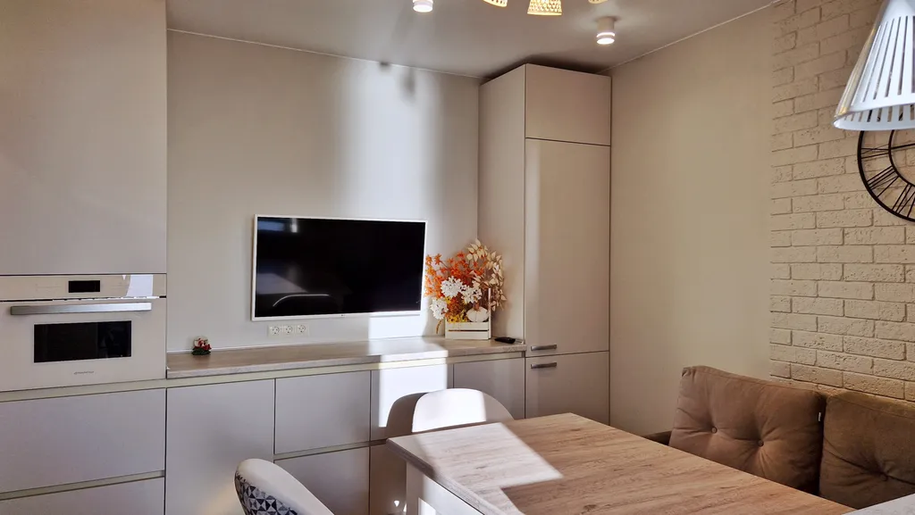 Квартира Новая двухкомнатная квартира с панорамными видами на море — Адлер