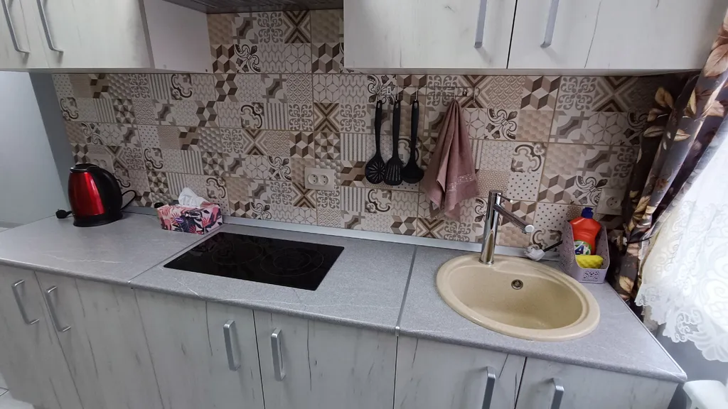 Уютная квартира