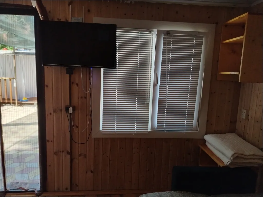 Коттедж Домик рядом с морем — Голубицкая