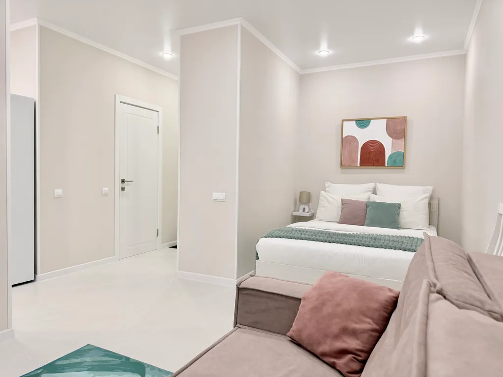 Квартира Квартира в 5 минутах от моря рядом с Ореховой рощей — Анапа