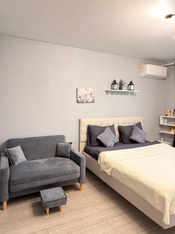 Квартира для отдыха и деловых поездок