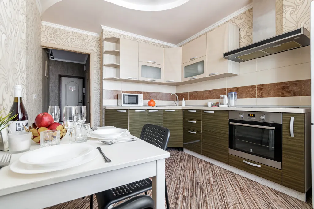 Квартира Квартира Апартамент с панорамной террасой в центре Краснодара, вокзал — Краснодар