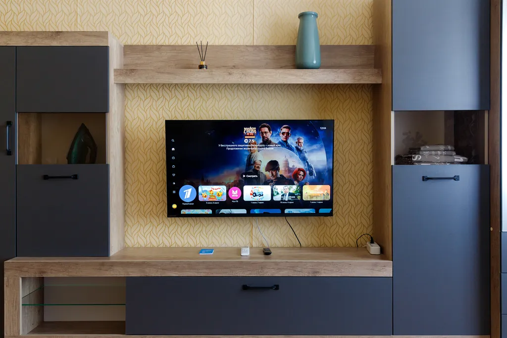 Апартамент с закрытой парковкой