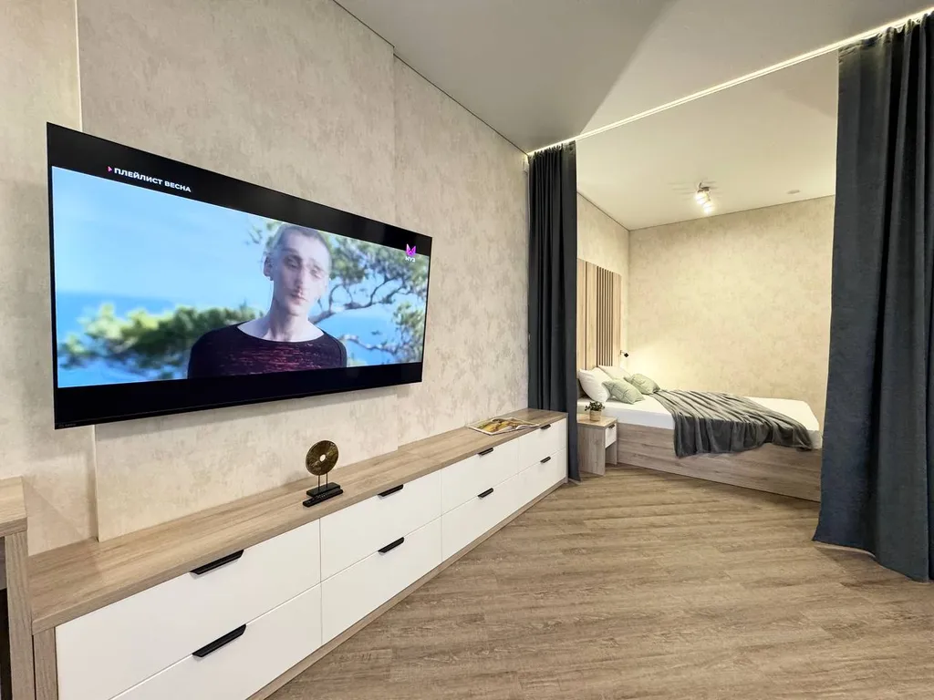 Студия в центре Барнаула