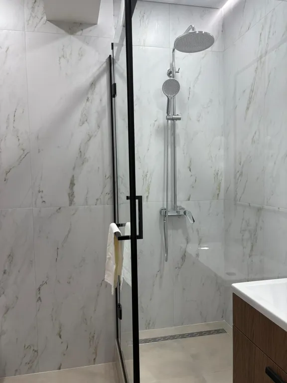 Квартира Современные и уютные апартаменты в центре города в новом ЖК — Алматы