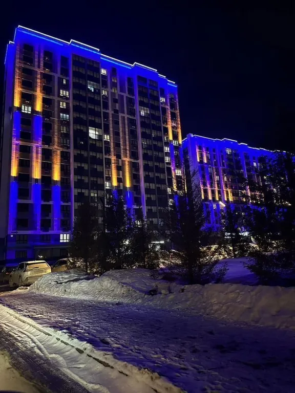 Уютная квартира в новом доме