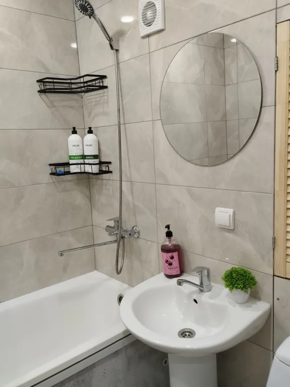 Уютная квартира в центре города