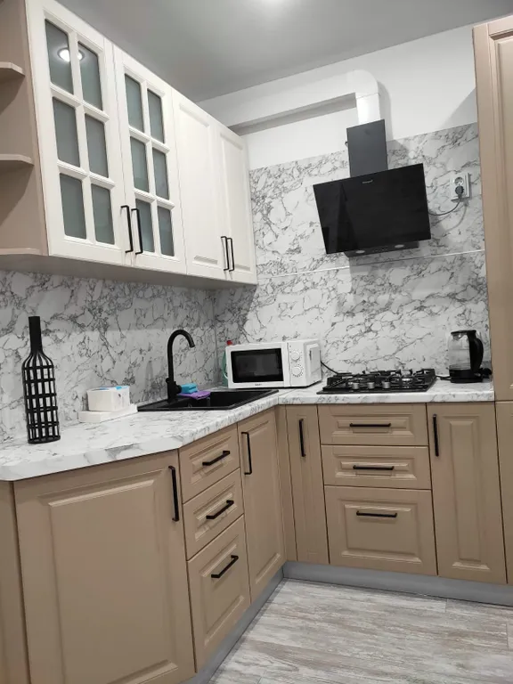 Комфортная квартира