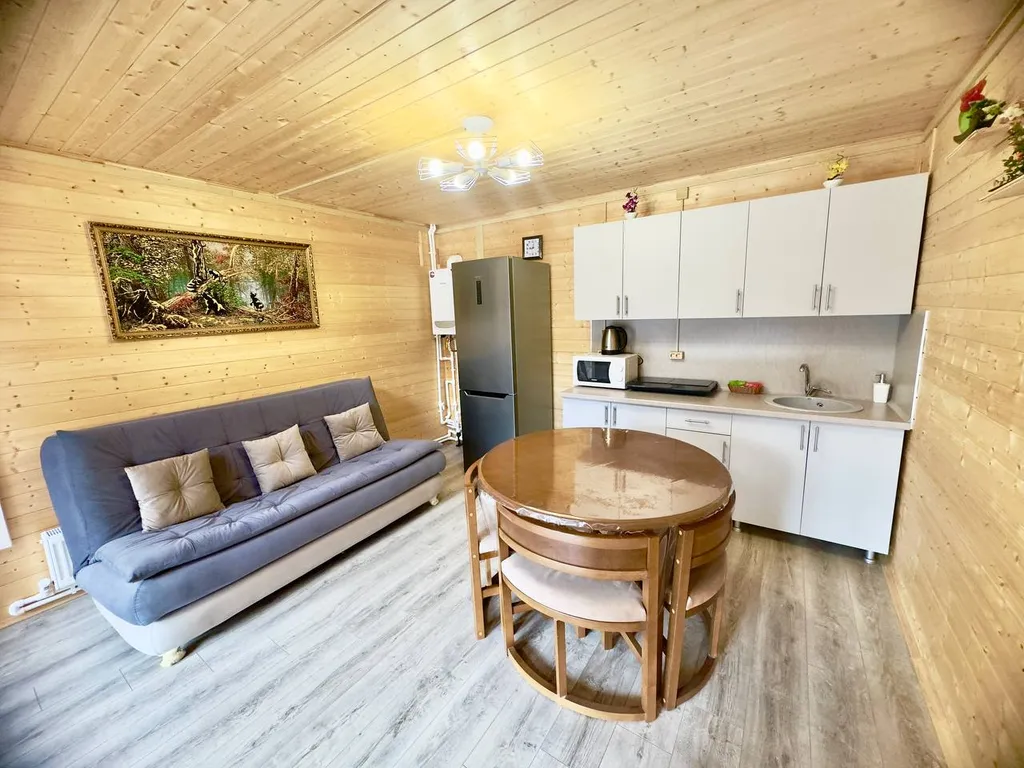 Современное Бунгало