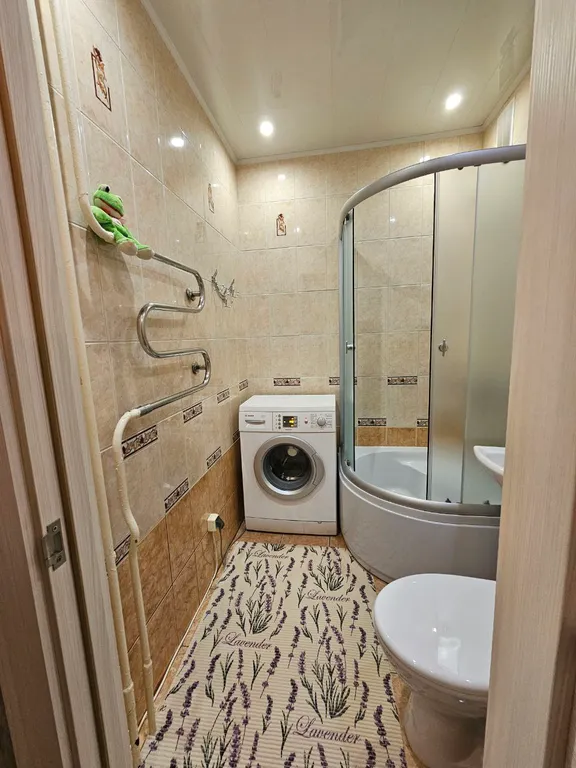 Уютная квартира в центре города