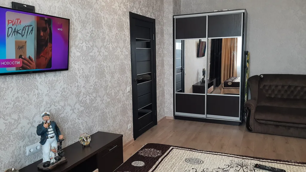 Квартира Уютная квартира с видом на море — Севастополь