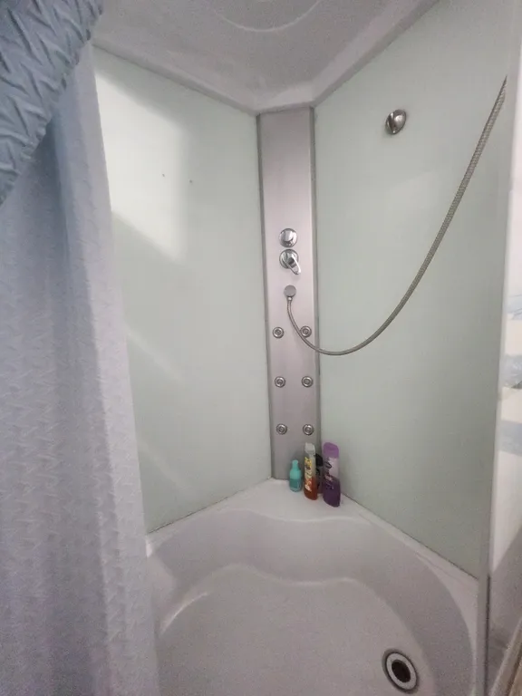 Двух комнатная квартира в лучшем районе Яблочного