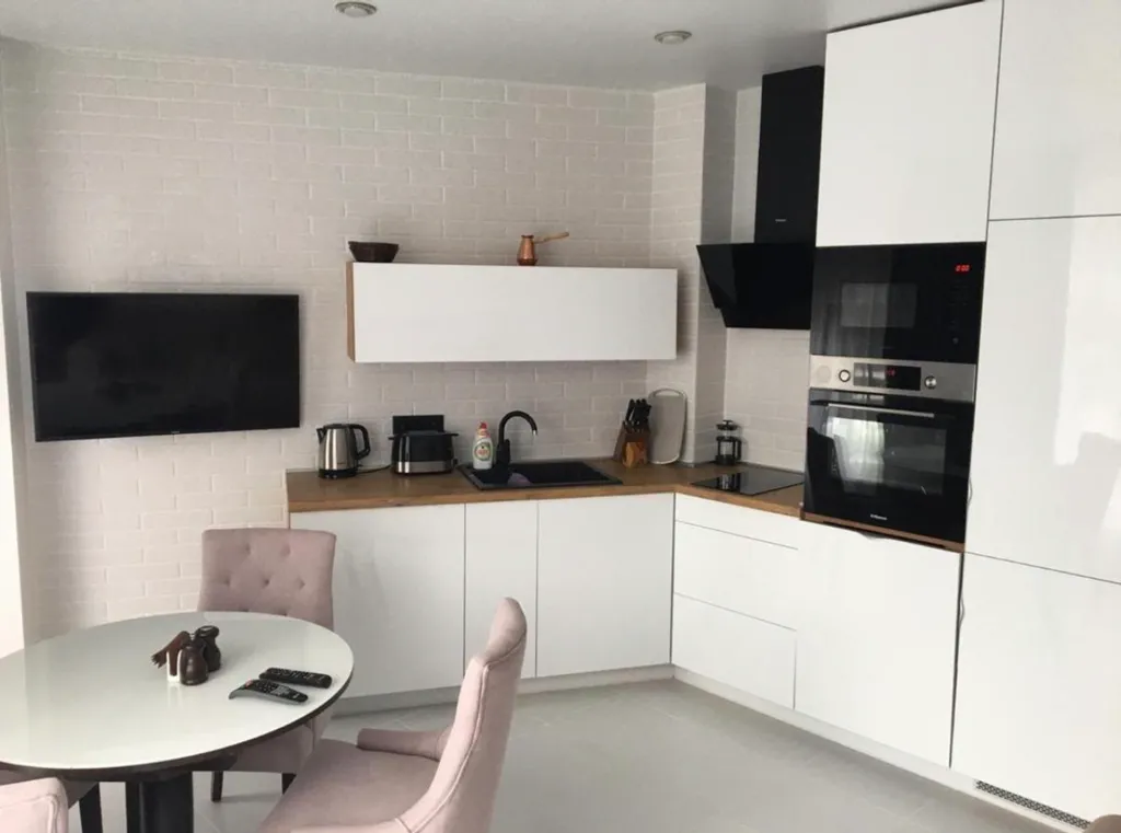 Апартаменты у моря