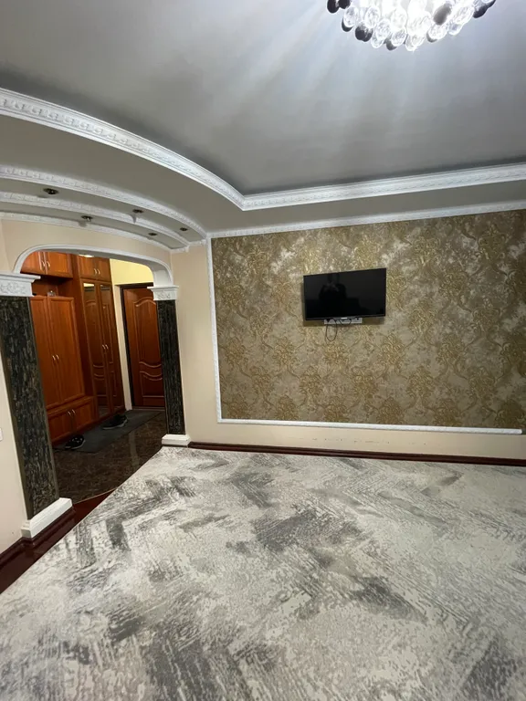 Уютная квартира с евроремонтом