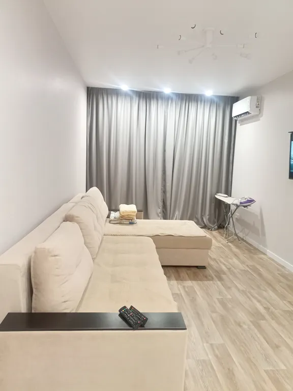 Квартира Уютная 2-комнатная квартира в новом доме — Элиста