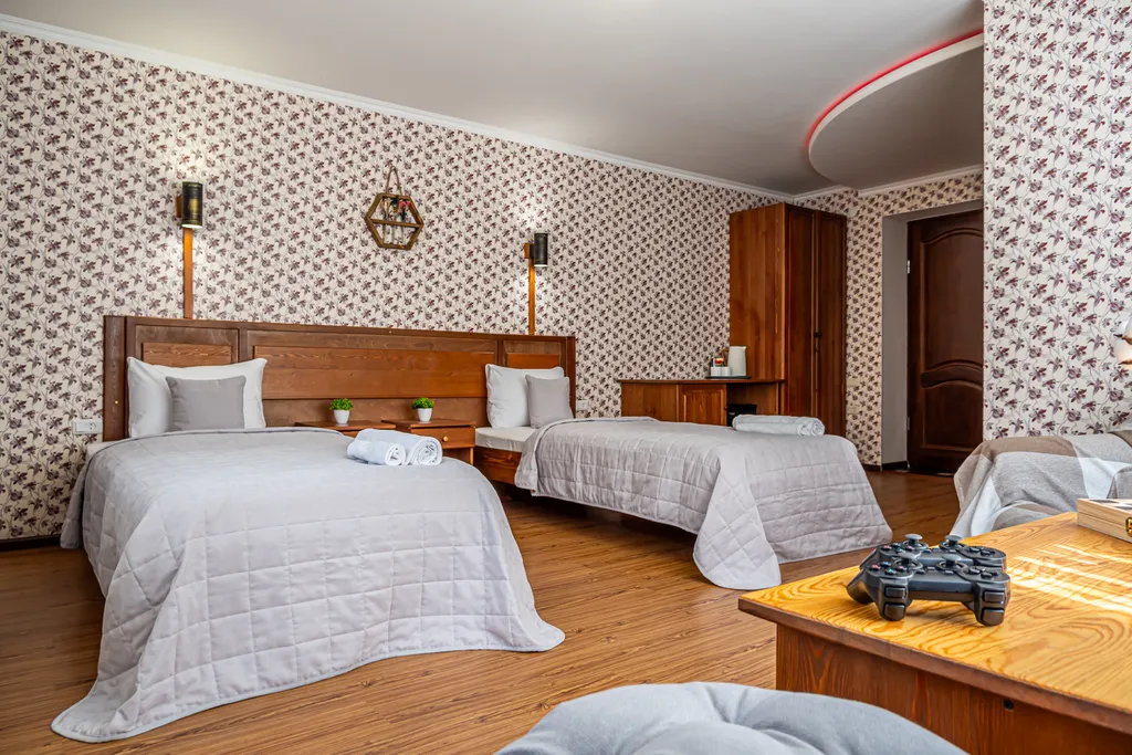 Квартира Комната — аренда посуточно в Терскол