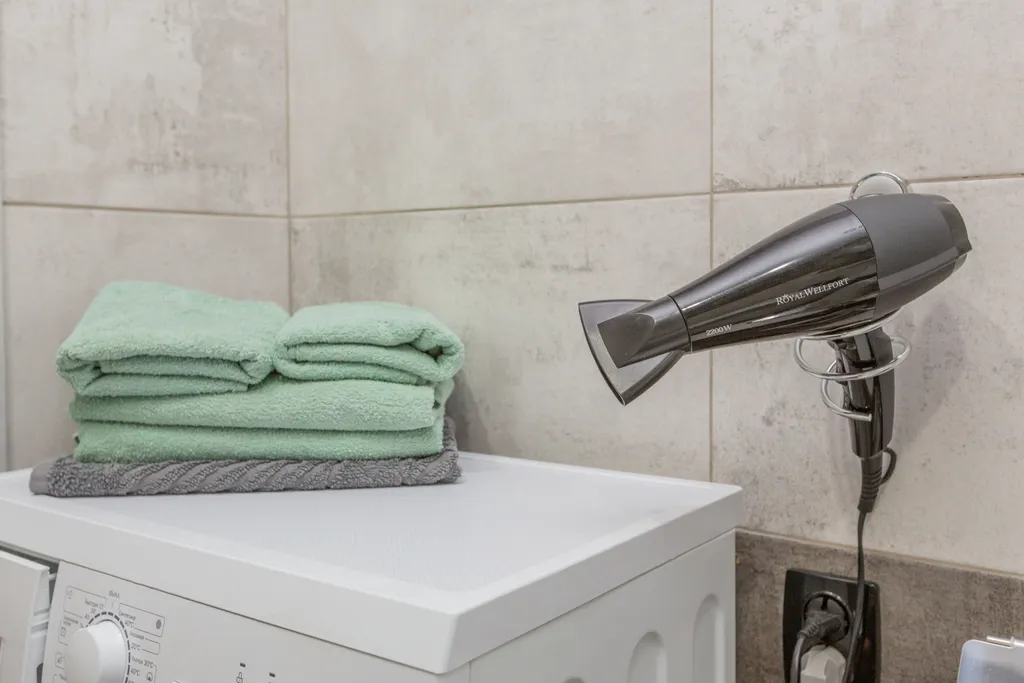 Современная красивая квартира в центре города