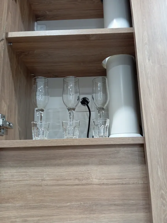 Новая, красивая студия с балконом в ЖК Зеландия