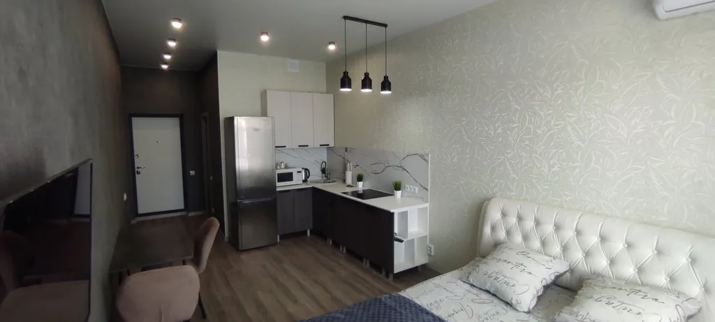 Студия в ЖК Зеландия