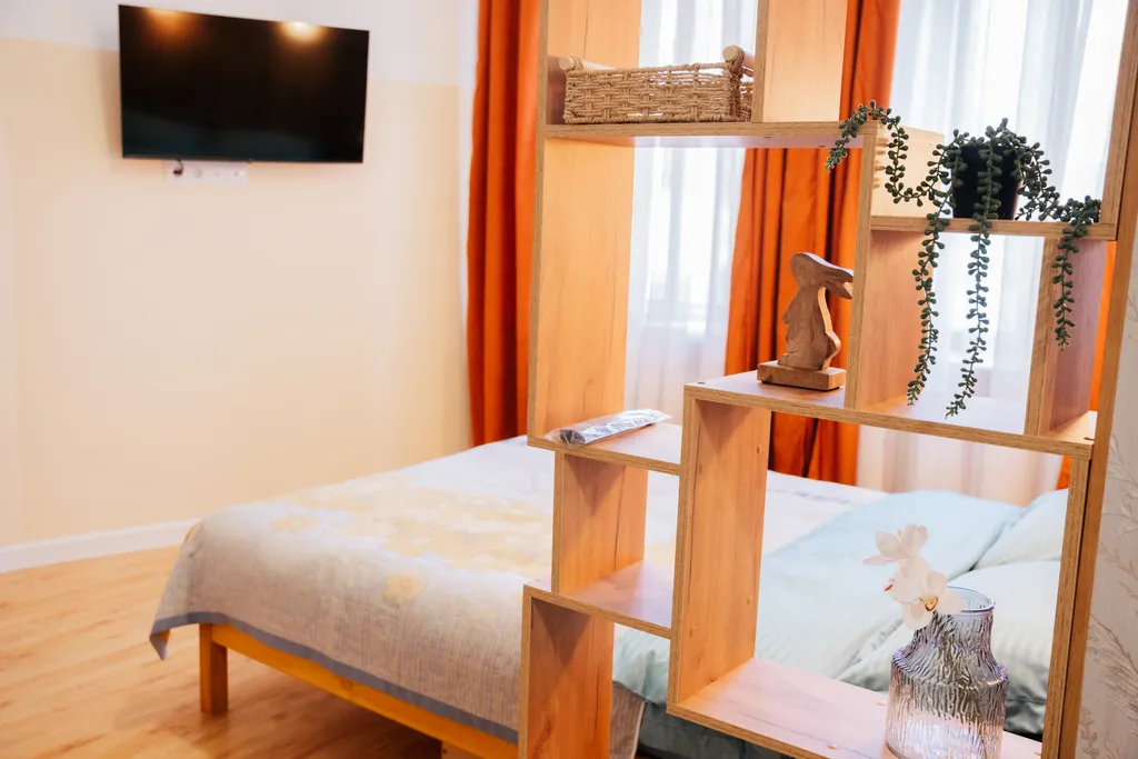 1-комнатная Квартира — аренда посуточно в Владивосток