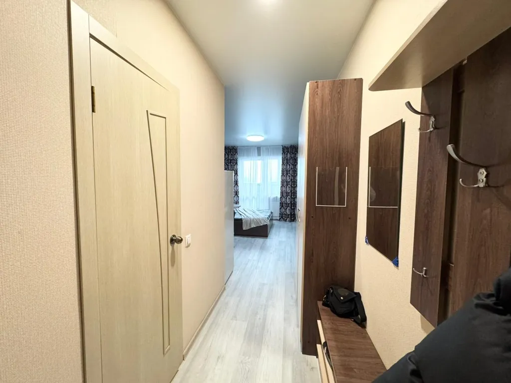 Студия в центре Барнаула