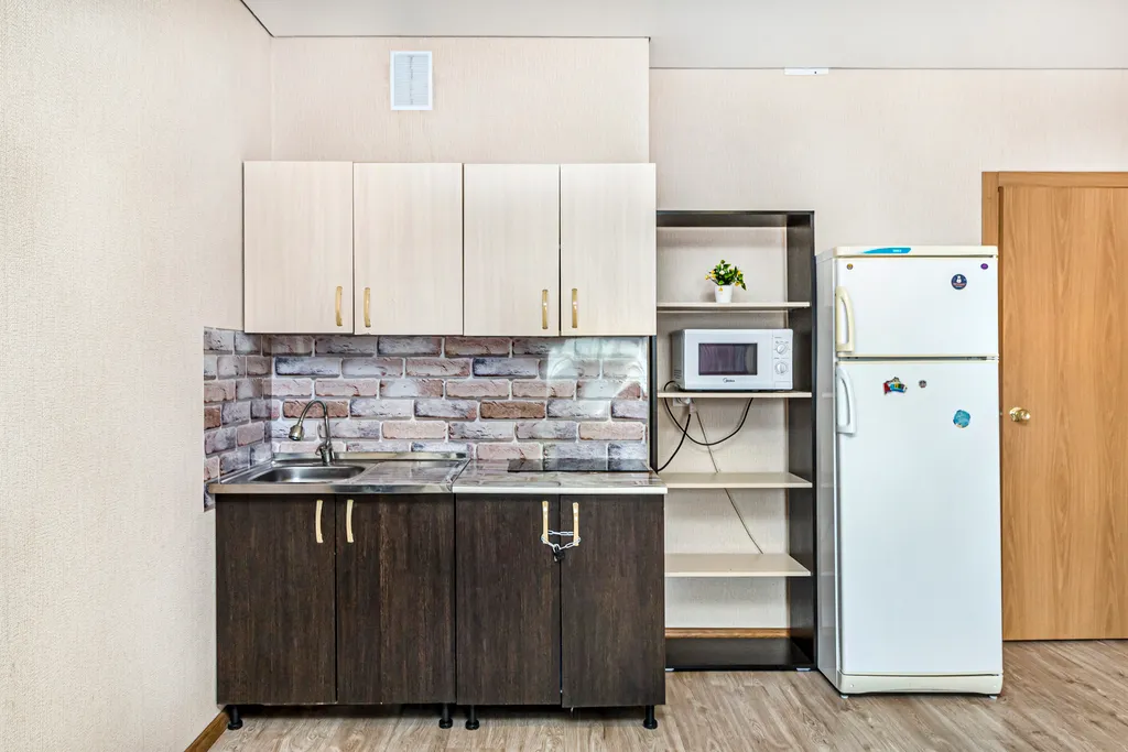 Студия в Академ Riverside