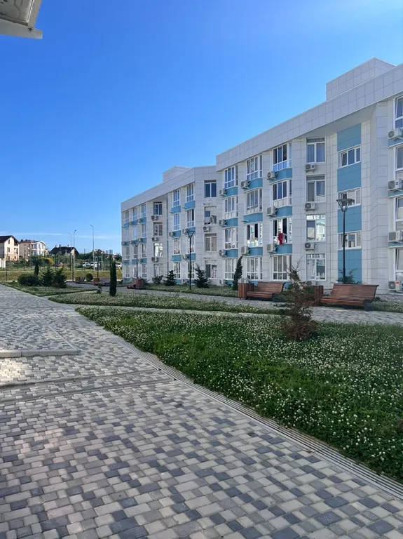 Квартира Апартаменты в шаговой доступности от моря — Севастополь