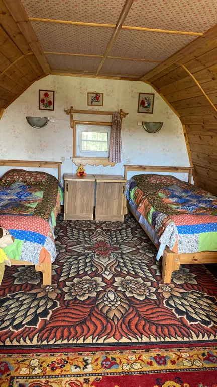 Гостевой домик Гнездо аиста