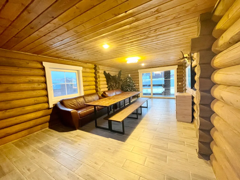 Коттедж Коттедж Норвегия — Ломоносов