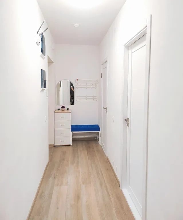 Квартира Квартира-студия с сауной — Екатеринбург