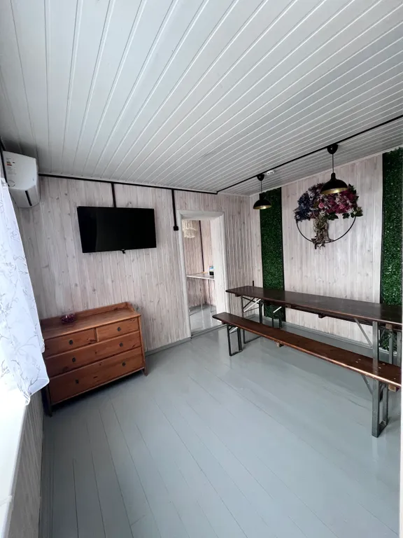 Коттедж Уютный дом у реки с мангалом — аренда посуточно в Ульяновск