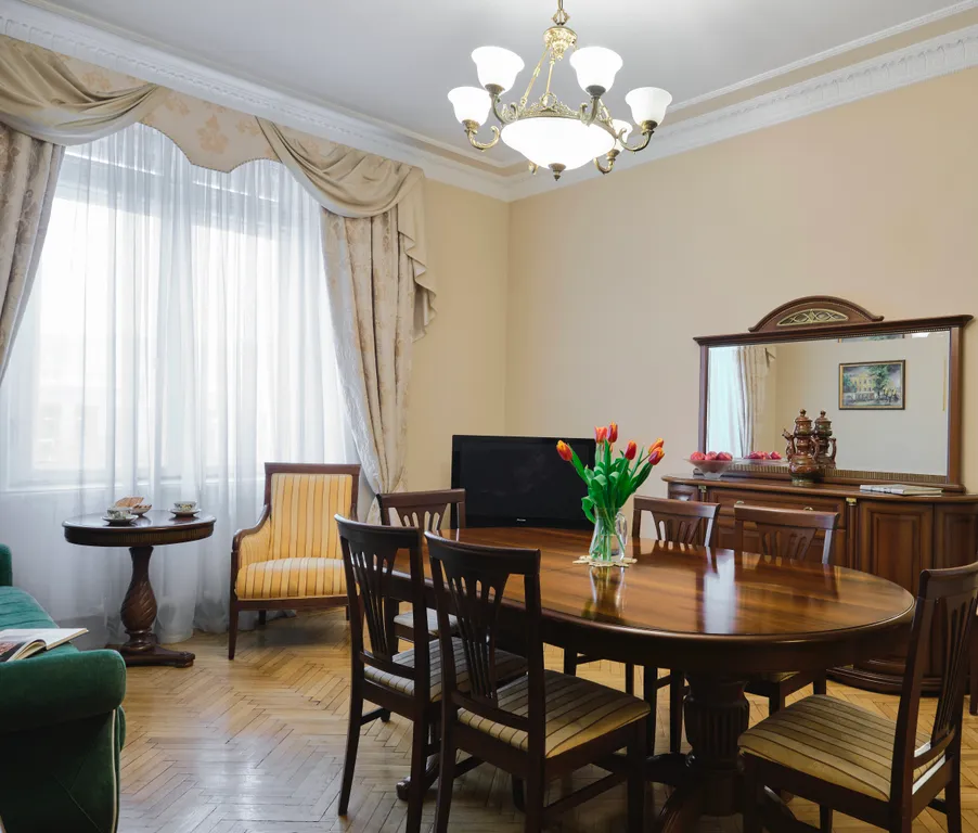 Квартира Квартира в легендарной высотке — Москва