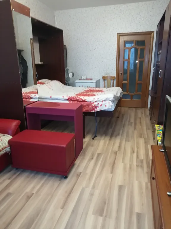 Квартира Уютная комната в шаговой доступности от метро Гражданский проспект — Санкт-Петербург