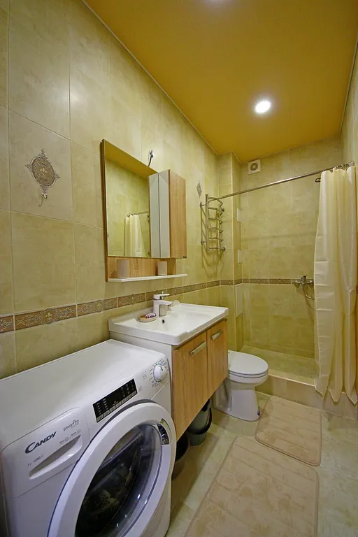 Квартира Квартира Студия у моря Пионерский проспект жилой комплекс Кавказ Анапа — Анапа