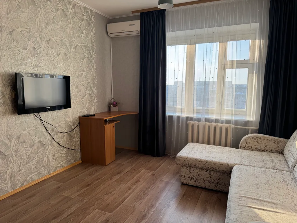 Квартира Уютная квартира в районе Московского тракта — Тюмень