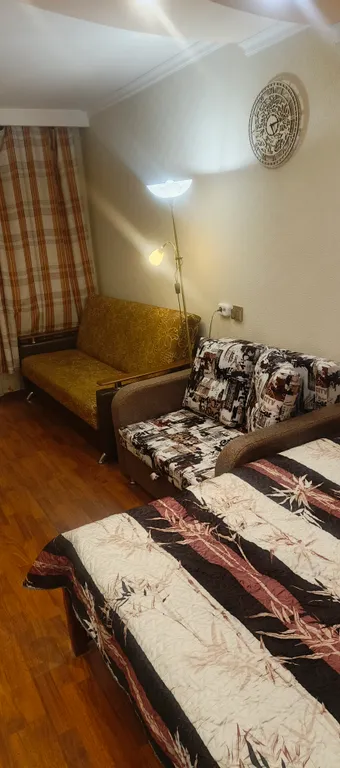 1-комнатная Квартира — аренда посуточно в Ярославль