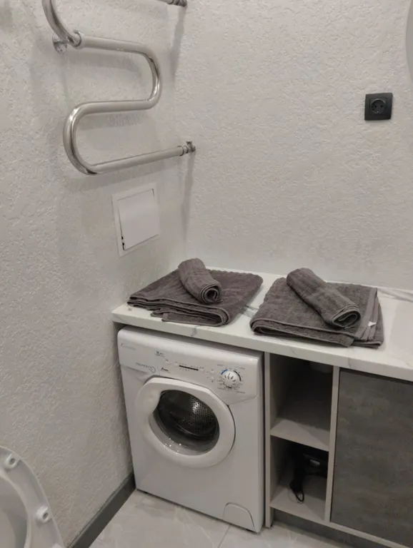 Квартира в современном стиле