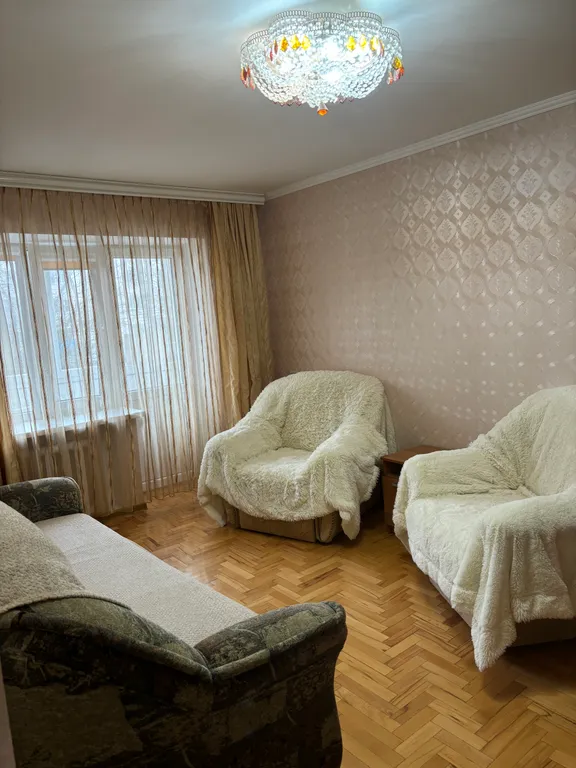 Уютная 2-комнатная квартира