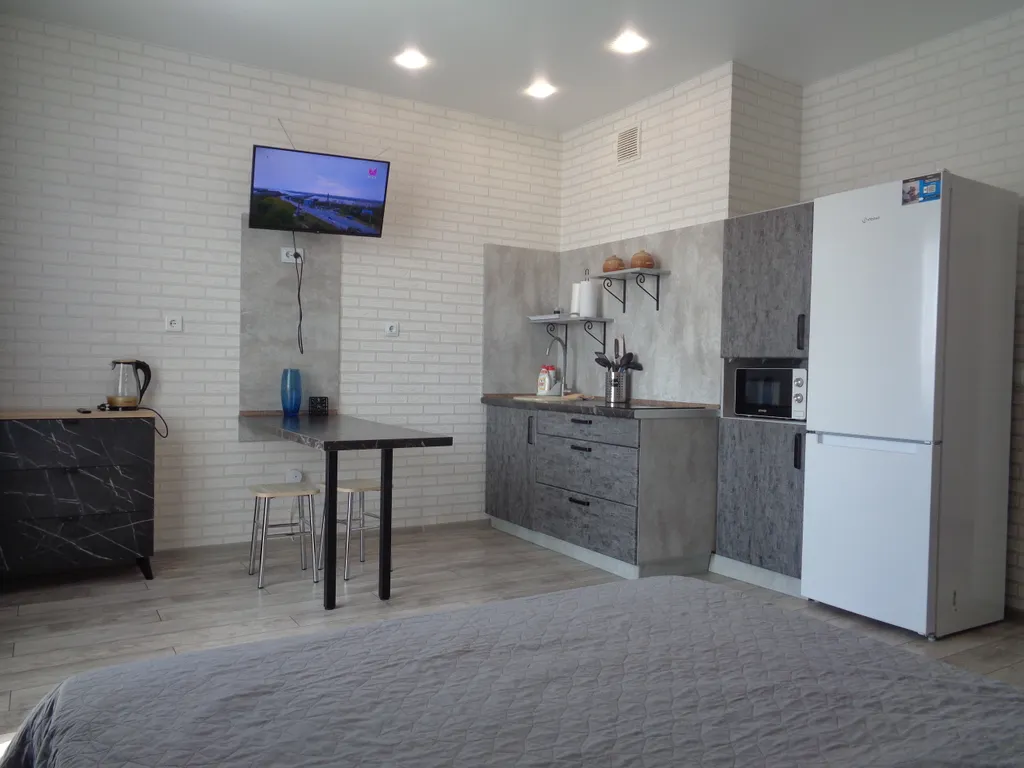 Квартира рядом со сквером