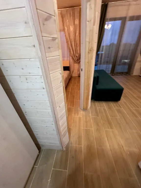 Новая квартира