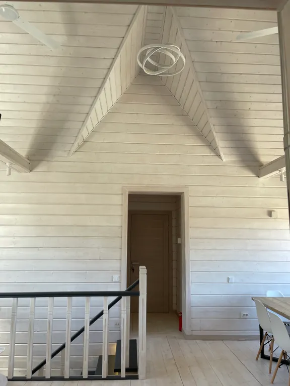 Уютный дом в живописном месте