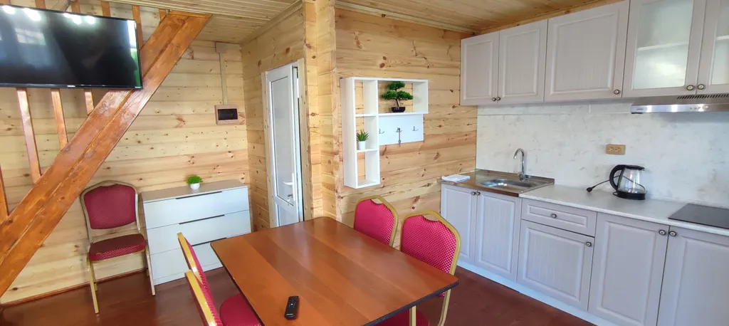 1-комнатный Дом