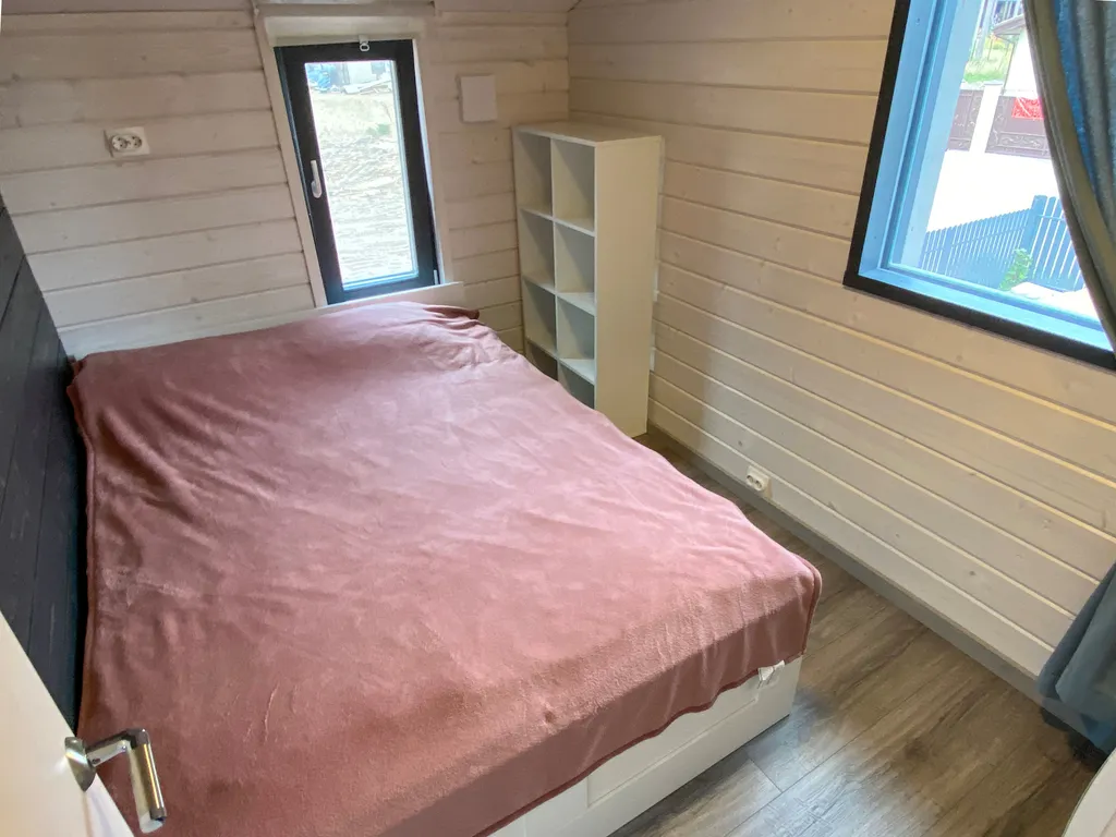 Коттедж у Финского залива