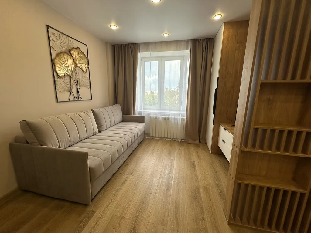 Прекрасная квартира в центре города