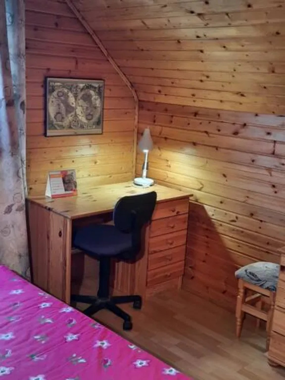 Коттедж Уютный пяти-спальный коттедж — Борзые