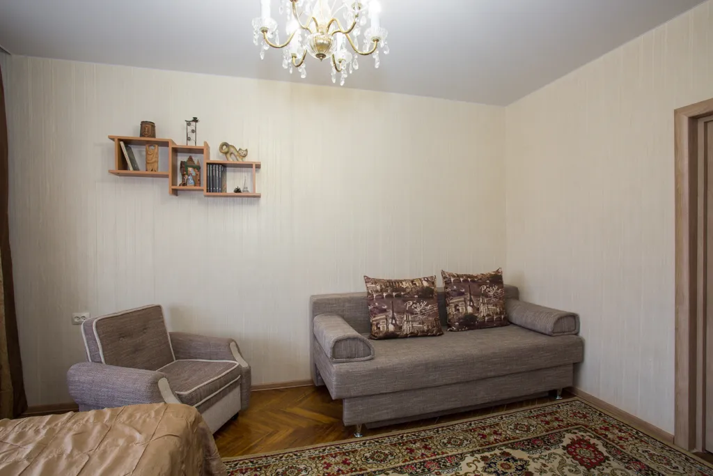 Квартира Большая 1-комнатная квартира в центре района Амалиенау — Калининград