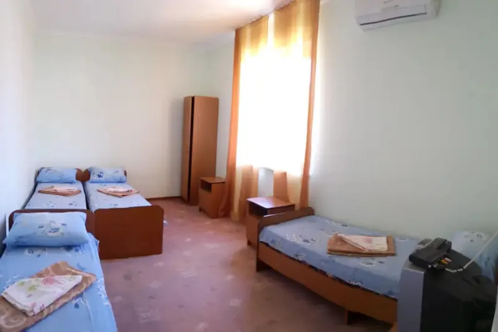 Четырёхместный номер эконом